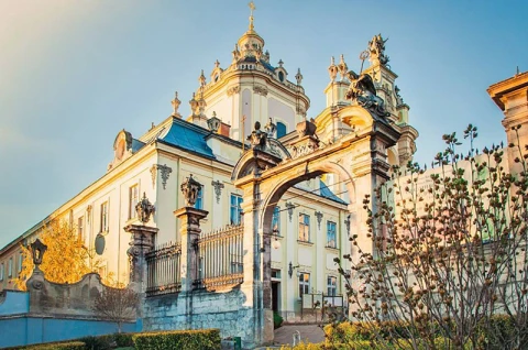 церква Юра